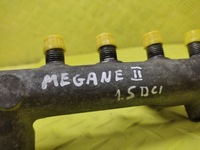 фото thumb №7, Renault megane ii 1.5 dci молдинг впрыскная