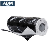 Мат шумоизоляционная бутиловая gruba к автомобиля 2,5mm 20x25cm extreme premium в Украине, фото thumb