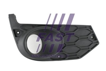 фото thumb №1, Заглушка бампера iveco daily 14 перед iveco dail