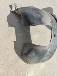 Bmw 5 e39 2002 підкрилок передні 8159423 Зі Шроту, фото thumb