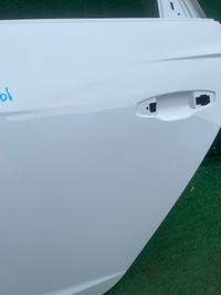 фото thumb №6, Дверь левая задние seat leon iii kombi 5f9 5f задняя левый