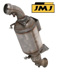 фото thumb №3, Фільтр dpf fap volkswagen crafter 2.5 2006-