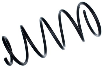 фото thumb №2, D700021 dec пружина підвішування перед st