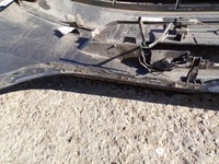 фото thumb №11, Mazda 2 ii de бампер задній a3f 5 двері чорний d651-50221