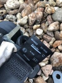 фото thumb №3, Sandero i pas безопасности средний задняя 531836