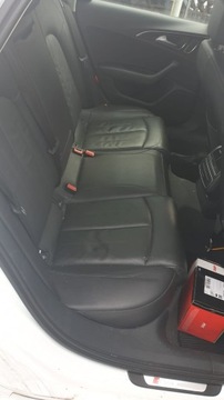 фото thumb №6, Audi a6 c7 сиденья комплект кожа з боковыми