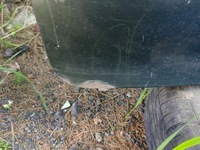 фото thumb №5, Кришка багажника багажника a4 b5 lift kombi ly6r 99-21 накладка джгут замок