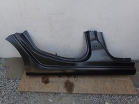 фото thumb №1, Поріг праві зад обшивка renault clio 5 v b7 2020- 764605721r