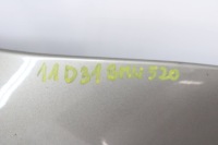 Капот крышка двигателя bmw 5 e60 e61 2003r- a53 Оригинал, фото thumb