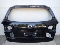 фото thumb №1, Крышка багажника tyłpokrywa багажника kia sorento 3 iii um 2015-