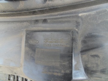 фото thumb №9, Ford c-max mk2 ii 10-14 панель під лобовим склом нижня європа