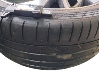 фото thumb №12, Диски алюмінієві диски hyundai tucson iii 2015-2020 рік 245/45r19 5x114,3
