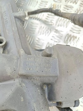 фото thumb №10, Volkswagen passat аксессуар 2014 трансмиссия рулевая / рулевая рейка