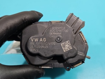 фото thumb №6, Дроссельная заслонка vw caddy iv a2c1298770, 05l131501c 2.0 tdi