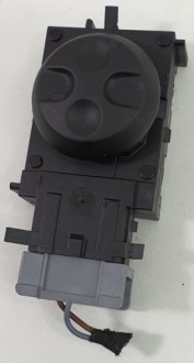 фото thumb №1, Перемикач сидіння перед citroen c5 iii 96602210xt