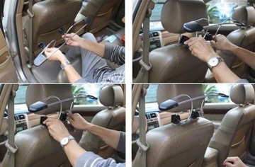 АВТОВЕШАЛКА ДЛЯ ОДЕЖДЫ ДЛЯ АВТОМОБИЛЯ МАШИНКИ ДЛЯ КУРТКИ И КУРТКИ