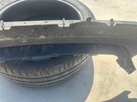 фото thumb №14, Накладка диффузор бампера задняя lexus nx f-sport 52169-78030