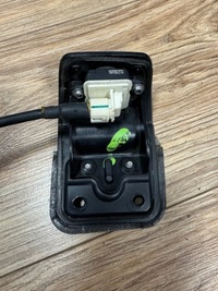 фото thumb №6, Dodge challenger widebody задній спойлер камера 2019+