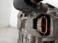 Генератор mitsubishi colt vi fl 1800a248 a5tg1691ze 1.3 16v Недорого, фото thumb