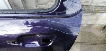 фото thumb №2, Citroen c4 cactus дверь левый зад