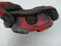 фото thumb №8, Honda cr-v iv crv 1.6 i-dtec супорт гальмівний pod гальмівні диски 293 mm лівий перед