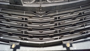 фото thumb №11, Решітка радіатора решітка opel vivaro b 93452300