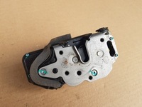 фото thumb №3, Замок двері лівий зад insignia a astra j / 5 pin 13503807 європа справний