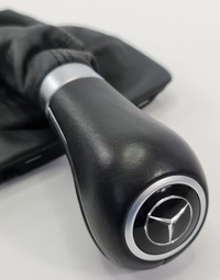фото thumb №7, Ручка чехол переключения передач mercedes glk x204