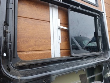 фото thumb №12, Vw t5 дверь сдвижные чёрные lc9z правые