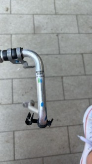 фото thumb №2, Шланг кондиціонера renault clio v 924900333r