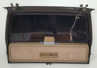 фото thumb №7, Крышка багажника задняя задняя 433 volvo v90 i комплектная