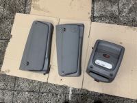 фото thumb №2, Захист сонцезахисні полиця лампа wideview renault master 3 iii 10-19r