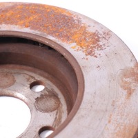 Mercedes w169 w245 диск тормозная перед левая правая a1694211112 Доставка, фото thumb