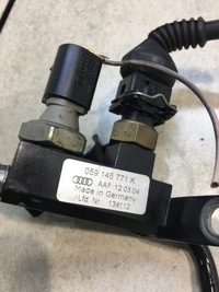 фото thumb №6, Шланг масла audi a4 b6 2.5 tdi 059145771k