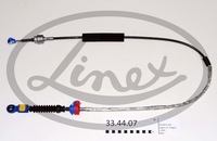 фото thumb №2, Трос зміни коробки передач peugeot 407 2005- керуюча