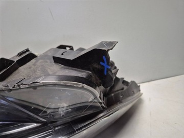 фото thumb №15, Qashqai ii 2 j11 рестайлінг 17-21 лампа пошкоджена права перед передня 100-19009