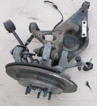 фото thumb №13, Ford explorer 11- поворотна опора зад ліва права ступиця