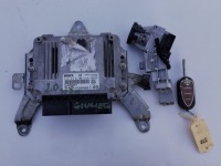 фото thumb №2, Alfa romeo giulietta 2.0 jtdm бортовий комп'ютер ключ bsi