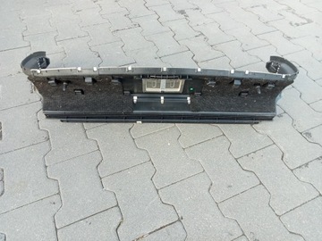 фото thumb №12, Porsche panamera 971 - планка захист ременя зад багажника 974867707