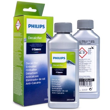 Средство для удаления накипи CA6700 для кофемашины Philips Saeco Tchibo