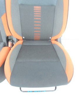 фото thumb №11, Nissan micra k14 сидіння bose диван сидіння