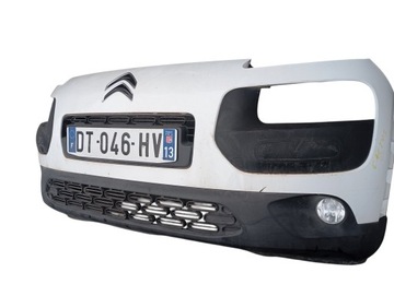 фото thumb №3, Бампер перед переднє citroen c4 cactus ewpb