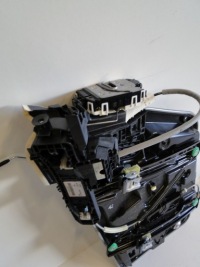 фото thumb №10, Mercedes a klasa 176 w176 вкладиш w двері передні ліва