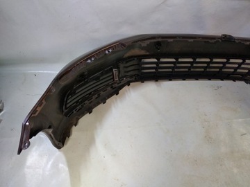 фото thumb №8, Vw touran ii 5ta бампер переднее перед 2015- 4pdc