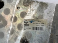 Man tgx tgs d2066 d2676 euro 6 радіатор низького тиску 51095007154 в Україні, фото thumb