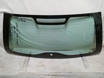 фото thumb №1, Стекло задняя volvo v40 универсал 1996-2004 as2- светлая оригинал