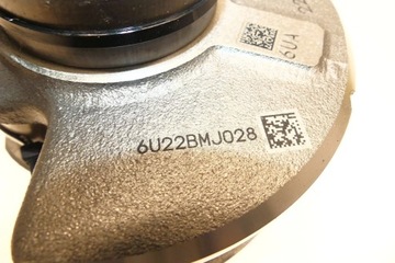 фото thumb №5, Nissan x-trail iv t33 qashqai 1.5 vc-t kr15 wał коленчатый + вкладыши