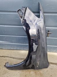 фото thumb №1, Mitsubishi asx крыло перед левый