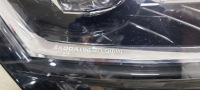 Skoda superb 3 рестайлинг  фара правая  перед передняя full led 3v1941016d Оригинал, фото thumb