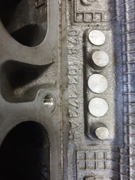 фото thumb №6, Восстановленная головка левая audi passat 078103373ah